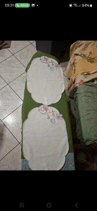 Due Runner Villeroy & Boch Ricamato