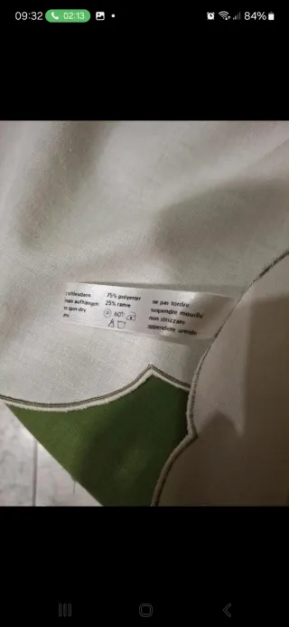 Due Runner Villeroy & Boch Ricamato