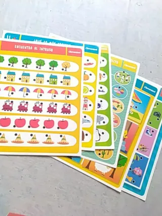 Boli Mágico Clementoni Jugando Aprendo