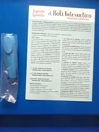 Boli Mágico Clementoni Jugando Aprendo