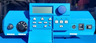 Caldaia a gasolio Buderus con accumulatore