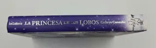 NOVELA JUVENIL LA PRINCESA DE LOS LOBOS