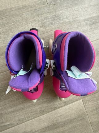 Patines Oxelo niña Talla 28-30