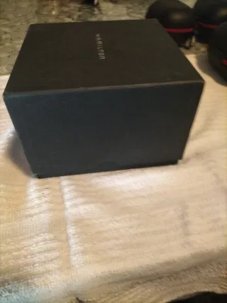 Manual de Instrucciones Hamilton