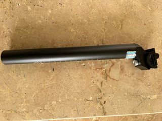 Tija sillín bicicleta 30.4 mm