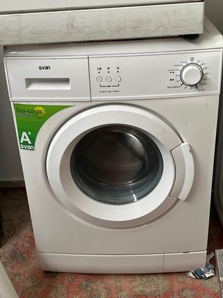 Lavadora Svan 5kg
