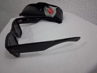 Gafas de sol Ray-Ban Negras