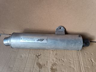 Escape Ixil aluminio silencioso moto