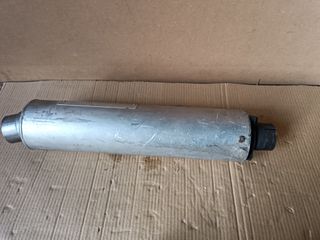 Escape Ixil aluminio silencioso moto