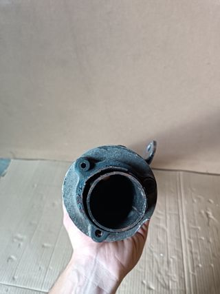 Escape Ixil aluminio silencioso moto