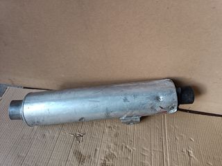 Escape Ixil aluminio silencioso moto