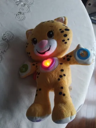 Muñeco interactivo Fisher-Price