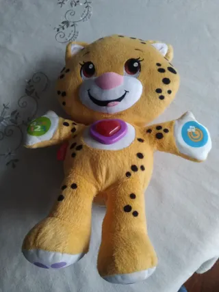 Muñeco interactivo Fisher-Price