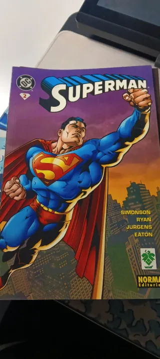 Colección Superman DC