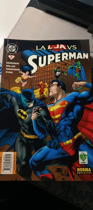 Colección Superman DC