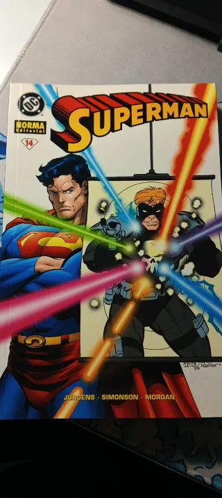 Colección Superman DC