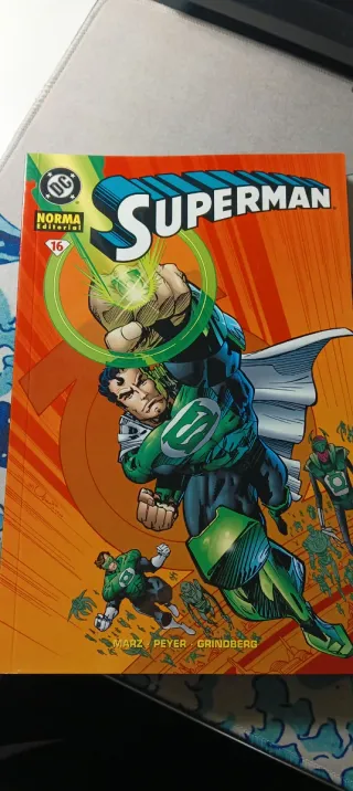 Colección Superman DC