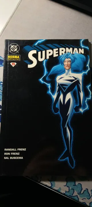 Colección Superman DC