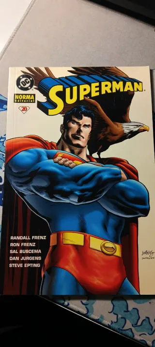 Colección Superman DC