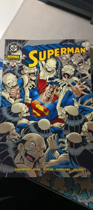 Colección Superman DC