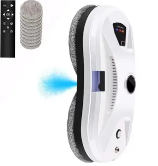 Robot Limpia Cristales con Mando