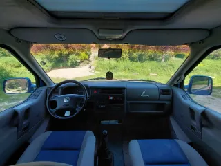 Volkswagen Multivan T4 2.5 TDI 150