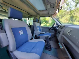 Volkswagen Multivan T4 2.5 TDI 150