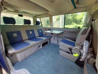 Volkswagen Multivan T4 2.5 TDI 150