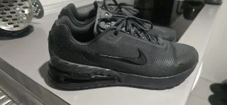 Zapatillas Nike Air Max Negras/Grises