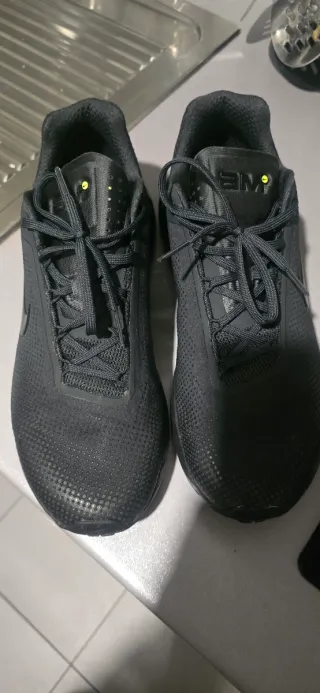 Zapatillas Nike Air Max Negras/Grises