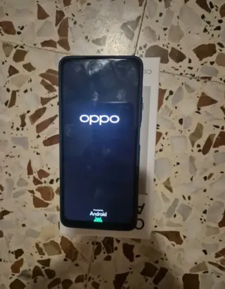 Oppo movil nuevo