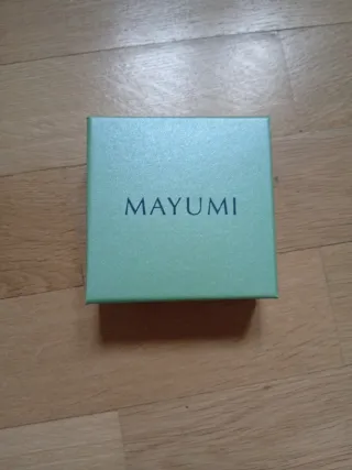 Pulsera de perlas auténticas