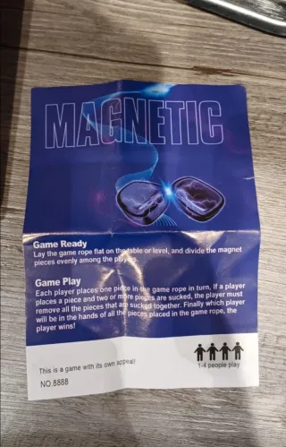 Juegos Magnético de Ajedrez x2