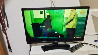 TV LG 24 Funciona Perfectamente