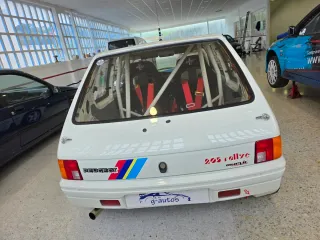 Peugeot 205 1.3 rally original desafío peugeot