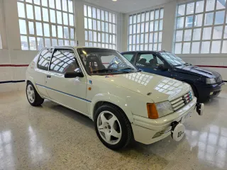 Peugeot 205 1.3 rally original desafío peugeot