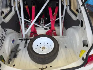 Peugeot 205 1.3 rally original desafío peugeot