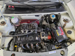 Peugeot 205 1.3 rally original desafío peugeot