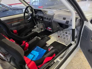 Peugeot 205 1.3 rally original desafío peugeot