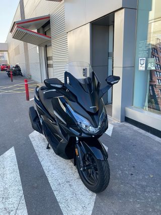 Honda Forza 125