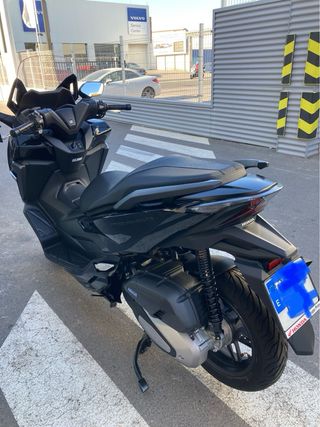 Honda Forza 125