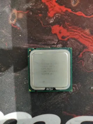 Intel Core 2 Duo E4500 2x2,2 GHz Soket 775