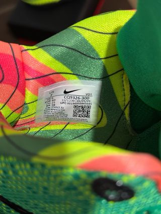 Nike Kyrie 7 Weatherman talla 40