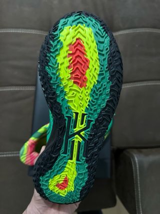 Nike Kyrie 7 Weatherman talla 40