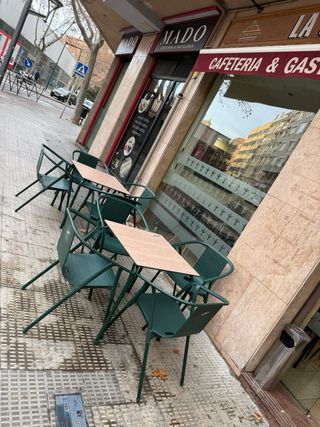 Cafetería