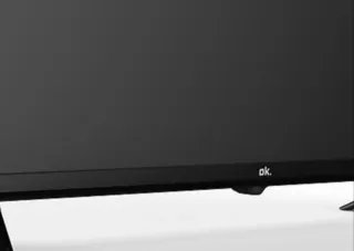Televisor OK 32 Negro