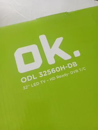 Televisor OK 32 Negro