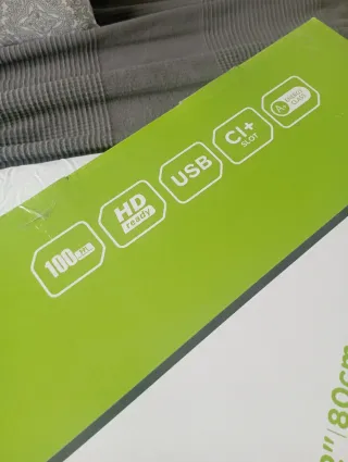 Televisor OK 32 Negro