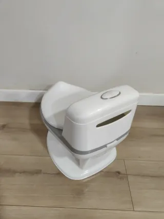 Orinal infantil imitación water