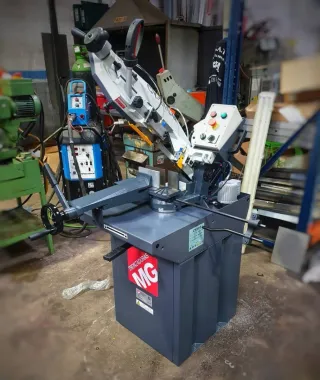 Tronzadora MG CY-210